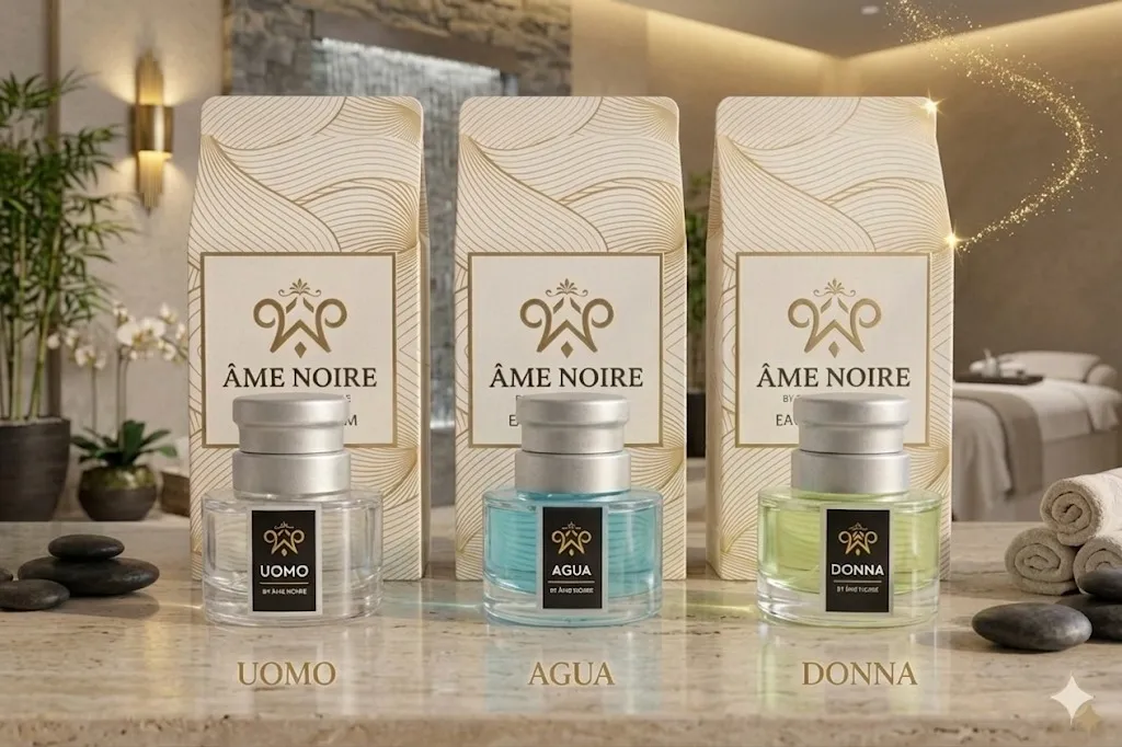 Ame Noire Romance Trio Pack