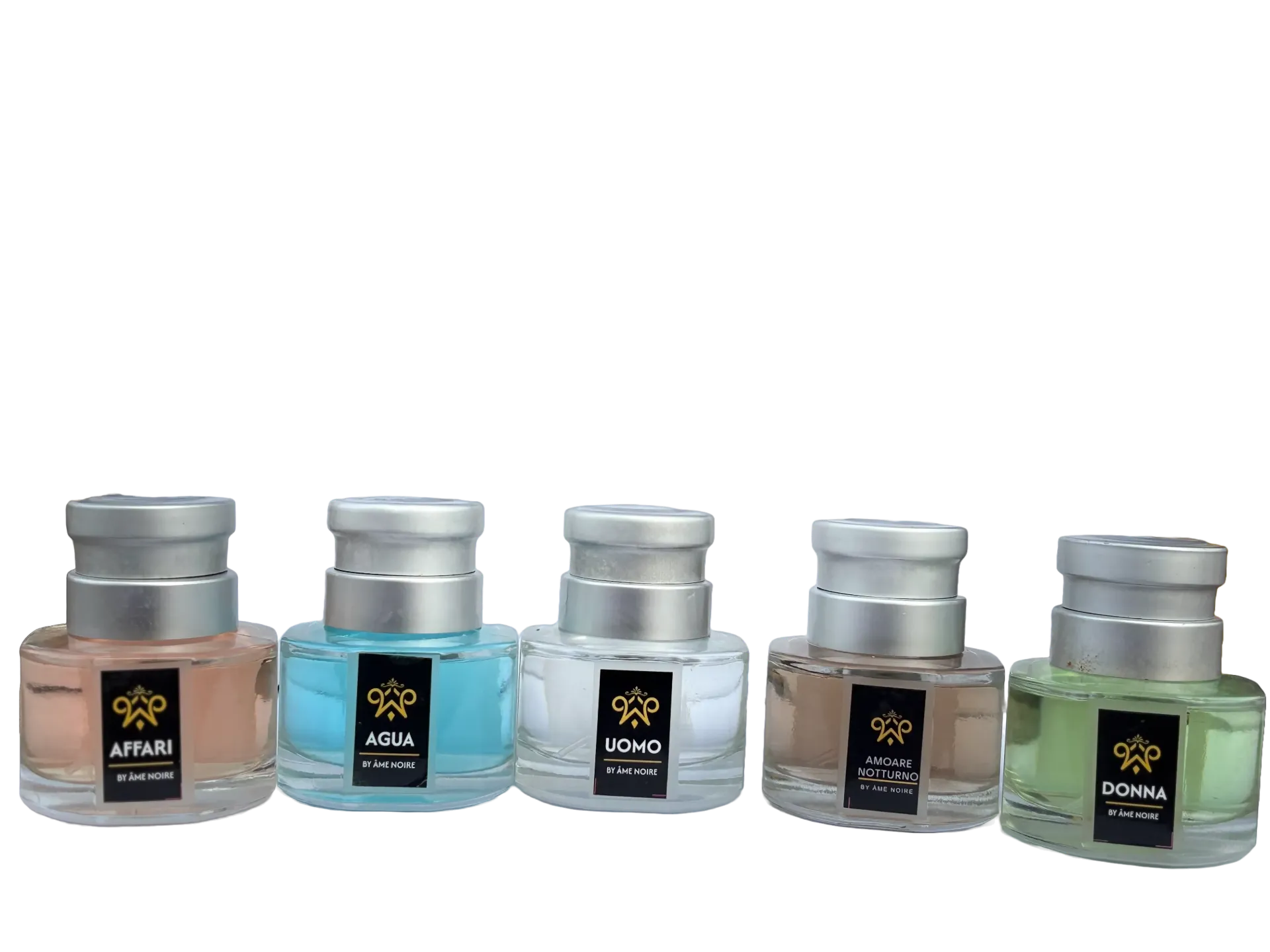 Bring Your Own Perfume(Pack of 3)