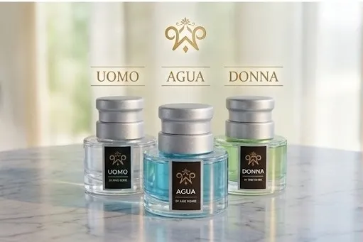 Buy Premium Perfume Trio (3 x 30ml) – Long Lasting Fragrance Set for All Occasions