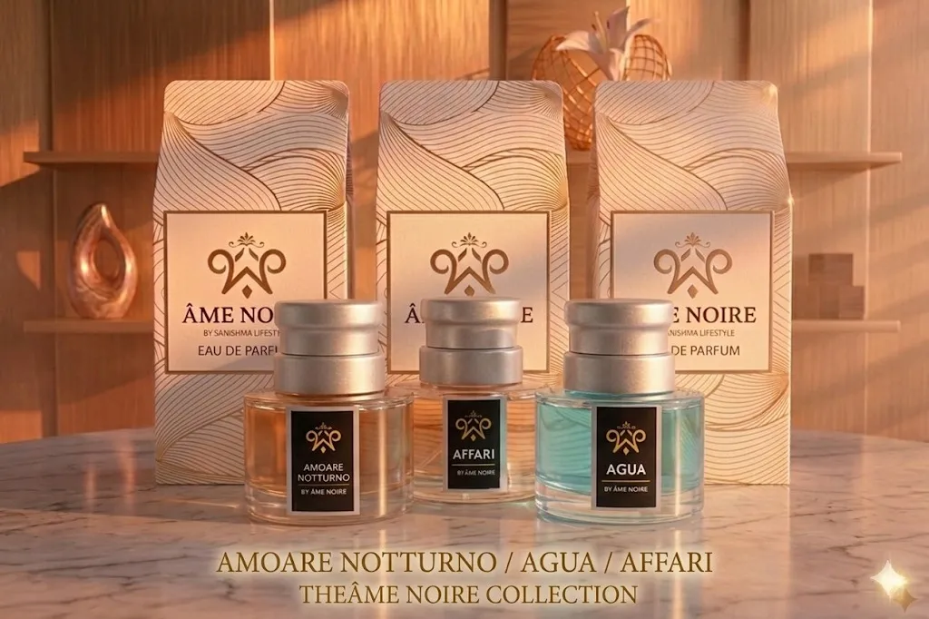 Buy Perfume Combo Set (Pack of 3 x 30ml) – Long Lasting Fragrance Trio for Men & Women