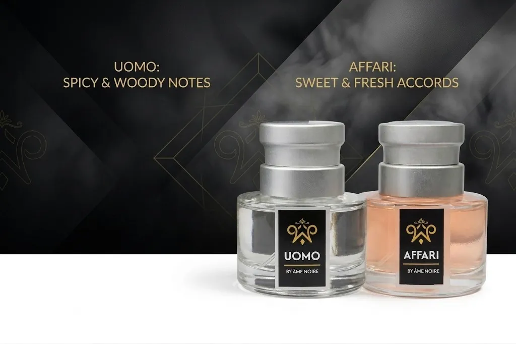 Buy Office Perfume Combo (Pack of 2 x 30ml) – Long Lasting Fragrance Set for Men & Women