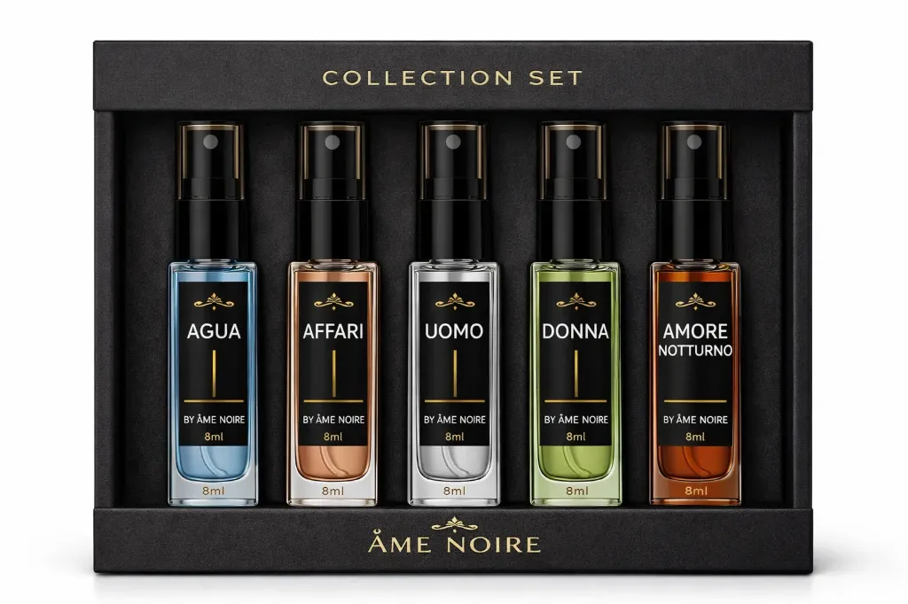 Collection Pack (8ml)